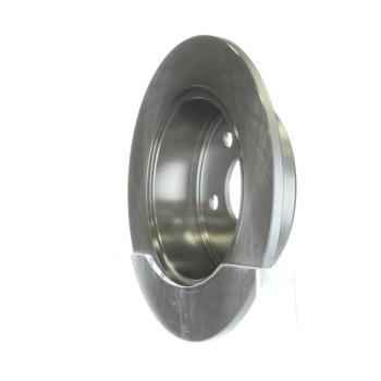 2000 Lexus RX300 Disc Brake Rotor Rear Inroble BR31261 image 4 of 4