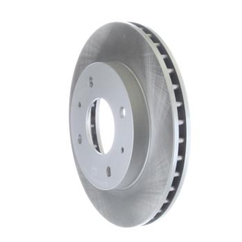 2005 Mitsubishi Lancer Disc Brake Rotor Front Inroble BR31263 image 1 of 4