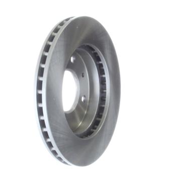 2005 Mitsubishi Lancer Disc Brake Rotor Front Inroble BR31263 image 2 of 4
