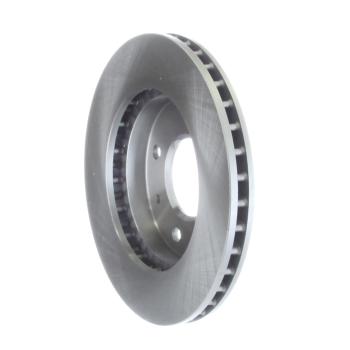 2005 Mitsubishi Lancer Disc Brake Rotor Front Inroble BR31263 image 4 of 4
