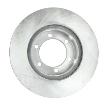 2007 Toyota Sequoia Disc Brake Rotor Front Inroble BR31267 image 3 of 4