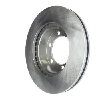 2007 Toyota Sequoia Disc Brake Rotor Front Inroble BR31267 image 4 of 4