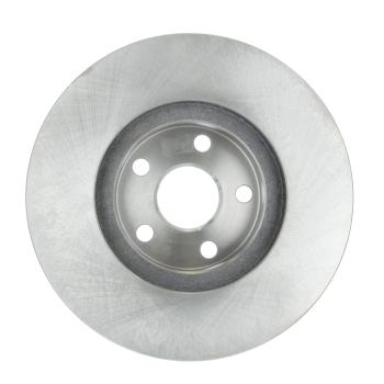 2007 Scion TC Disc Brake Rotor Front Inroble BR31270 image 3 of 4