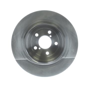 2000 Subaru Legacy Disc Brake Rotor Rear Inroble BR31273 image 3 of 4