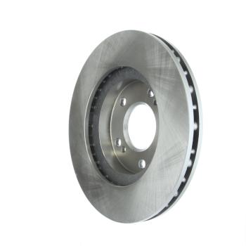 2001 Nissan Maxima Disc Brake Rotor Front Inroble BR31277 image 4 of 4