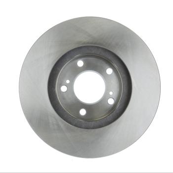 2004 Acura RL Disc Brake Rotor Front Inroble BR31283 image 3 of 4