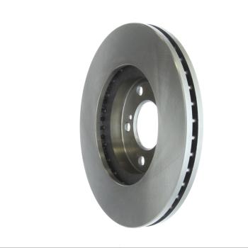2004 Acura RL Disc Brake Rotor Front Inroble BR31283 image 4 of 4