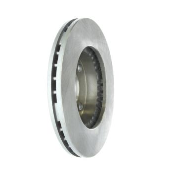 2001 Mazda Protege Disc Brake Rotor Front Inroble BR31284 image 2 of 4
