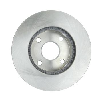 2001 Mazda Protege Disc Brake Rotor Front Inroble BR31284 image 3 of 4