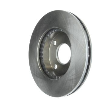 2001 Mazda Protege Disc Brake Rotor Front Inroble BR31284 image 4 of 4