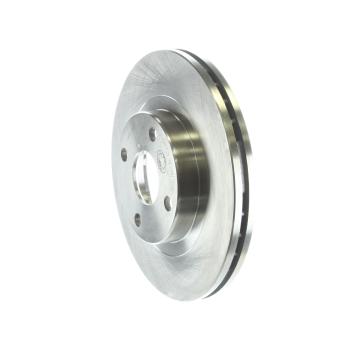 2003 Mazda Protege Disc Brake Rotor Front Inroble BR31285 image 1 of 4