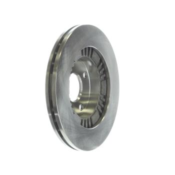 2003 Mazda Protege Disc Brake Rotor Front Inroble BR31285 image 2 of 4