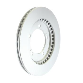 2004 Suzuki XL-7 Disc Brake Rotor Front Inroble BR31289 image 2 of 4