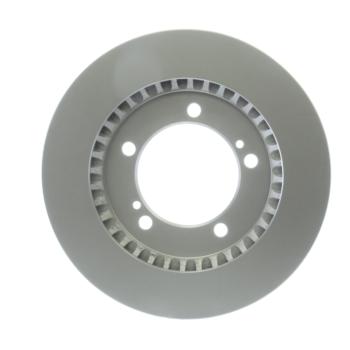 2004 Suzuki XL-7 Disc Brake Rotor Front Inroble BR31289 image 3 of 4