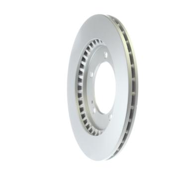 2004 Suzuki XL-7 Disc Brake Rotor Front Inroble BR31289 image 4 of 4