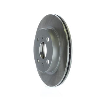 2000 Toyota Echo Disc Brake Rotor Front Inroble BR31293 image 1 of 4