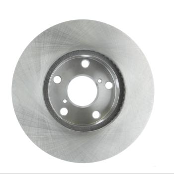 2003 Toyota RAV4 Disc Brake Rotor Front Inroble BR31295 image 3 of 4