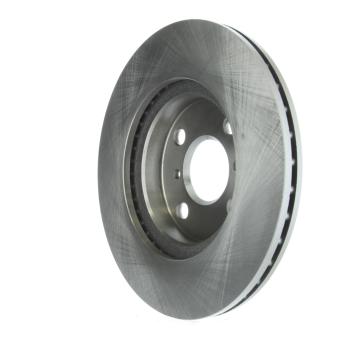 2005 Toyota Echo Disc Brake Rotor Front Inroble BR31299 image 4 of 4