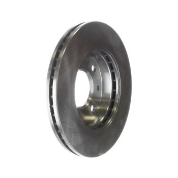 2000 Hyundai Tiburon Disc Brake Rotor Front Inroble BR31301 image 2 of 4