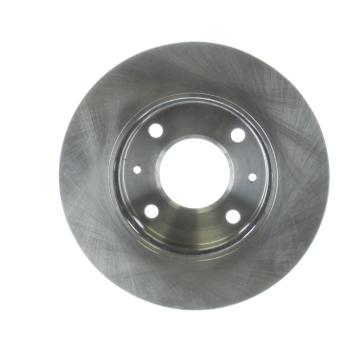 2000 Hyundai Tiburon Disc Brake Rotor Front Inroble BR31301 image 3 of 4