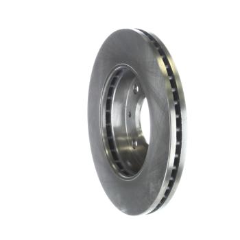2000 Hyundai Tiburon Disc Brake Rotor Front Inroble BR31301 image 4 of 4