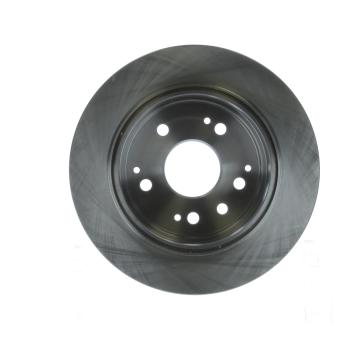 2003 Acura CL Disc Brake Rotor Rear Inroble BR31302 image 3 of 4