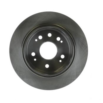 2002 Honda CR-V Disc Brake Rotor Rear Inroble BR31304 image 3 of 4
