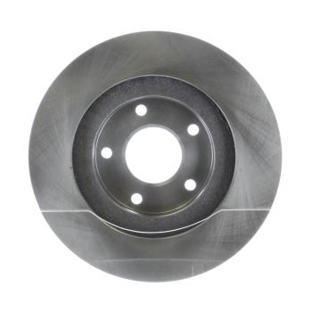 2003 Nissan Maxima Disc Brake Rotor Front Inroble BR31306 image 3 of 4