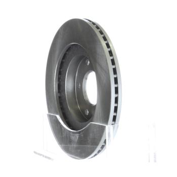 2003 Nissan Maxima Disc Brake Rotor Front Inroble BR31306 image 4 of 4