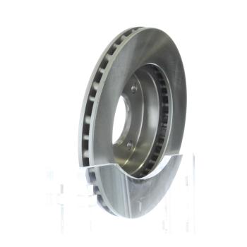 2002 Nissan Sentra Disc Brake Rotor Front Inroble BR31307 image 2 of 4
