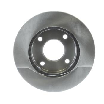 2002 Nissan Sentra Disc Brake Rotor Front Inroble BR31307 image 3 of 4