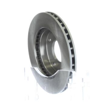2002 Nissan Sentra Disc Brake Rotor Front Inroble BR31307 image 4 of 4