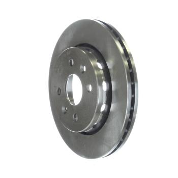 2002 Kia Spectra Disc Brake Rotor Front Inroble BR31308 image 1 of 4