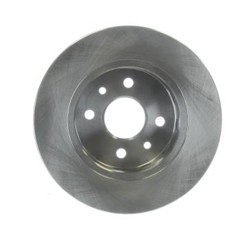 2002 Kia Spectra Disc Brake Rotor Front Inroble BR31308 image 3 of 4