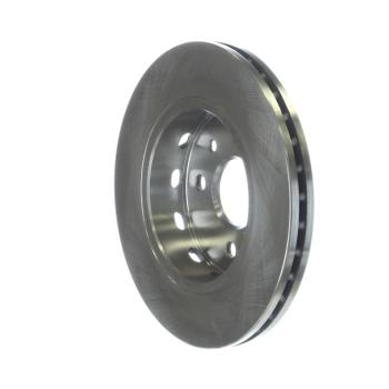 2002 Kia Spectra Disc Brake Rotor Front Inroble BR31308 image 4 of 4