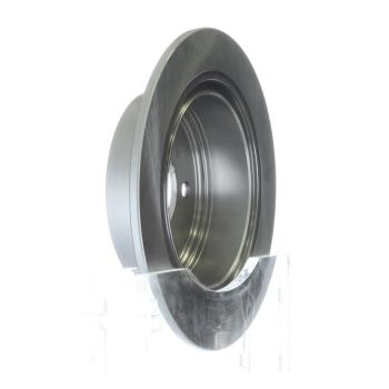 2008 Nissan Maxima Disc Brake Rotor Rear Inroble BR31312 image 2 of 4