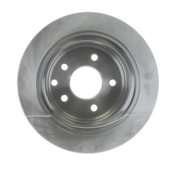2008 Nissan Maxima Disc Brake Rotor Rear Inroble BR31312 image 3 of 4