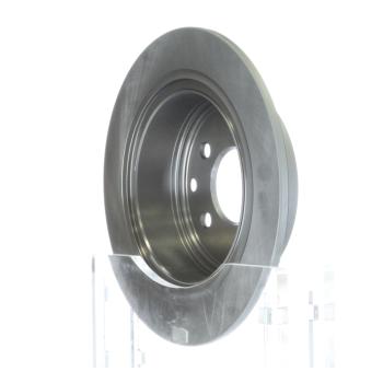 2008 Nissan Maxima Disc Brake Rotor Rear Inroble BR31312 image 4 of 4