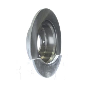 2008 Acura TSX Disc Brake Rotor Rear Inroble BR31315 image 2 of 4