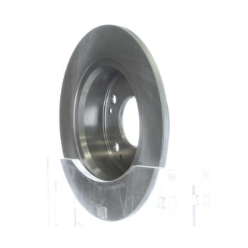 2008 Acura TSX Disc Brake Rotor Rear Inroble BR31315 image 4 of 4