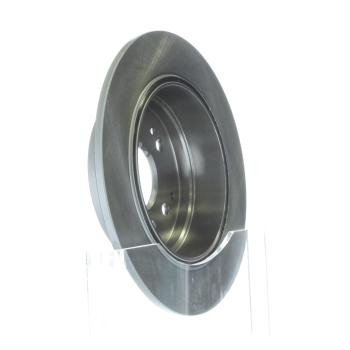 2008 Acura TL Disc Brake Rotor Rear Inroble BR31316 image 2 of 4