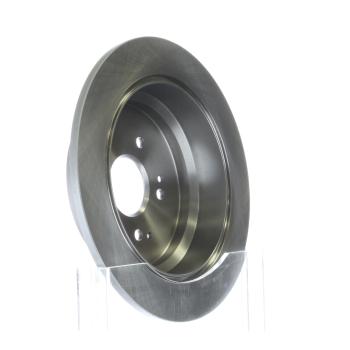 2003 Honda Odyssey Disc Brake Rotor Rear Inroble BR31317 image 2 of 4