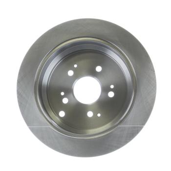 2003 Honda Odyssey Disc Brake Rotor Rear Inroble BR31317 image 3 of 4