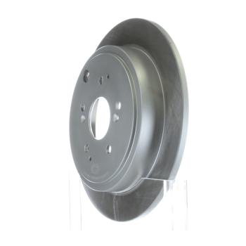 2003 Acura MDX Disc Brake Rotor Rear Inroble BR31318 image 1 of 4