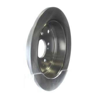 2003 Acura MDX Disc Brake Rotor Rear Inroble BR31318 image 2 of 4