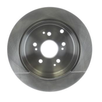 2003 Acura MDX Disc Brake Rotor Rear Inroble BR31318 image 3 of 4