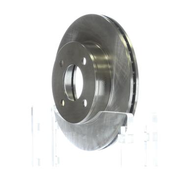 2000 Hyundai Accent Disc Brake Rotor Front Inroble BR31319 image 1 of 4