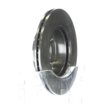 2000 Hyundai Accent Disc Brake Rotor Front Inroble BR31319 image 2 of 4