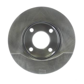2000 Hyundai Accent Disc Brake Rotor Front Inroble BR31319 image 3 of 4