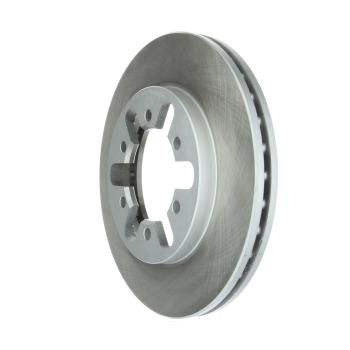 2003 Hyundai Accent Disc Brake Rotor Front Inroble BR31321 image 1 of 4